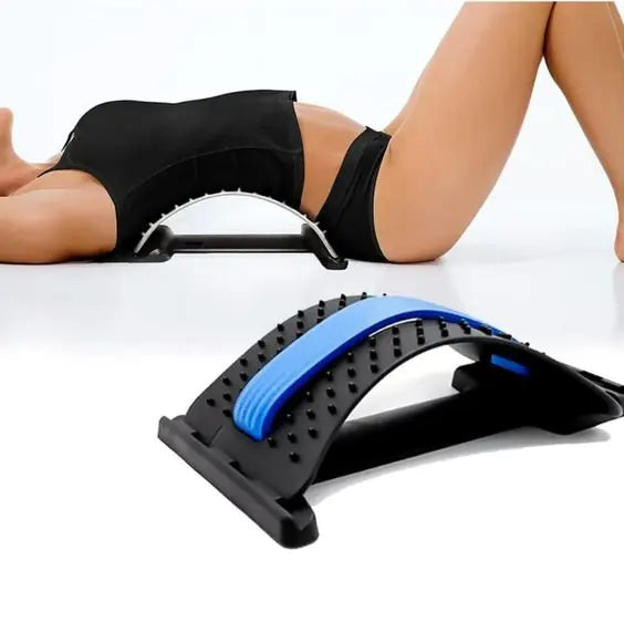 Adjustable Lower Back Stretcher